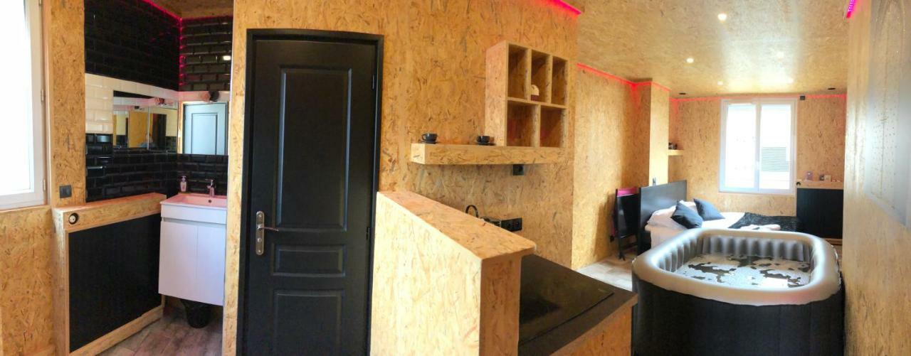 Le Boudoir Appartamento Montrouge Esterno foto