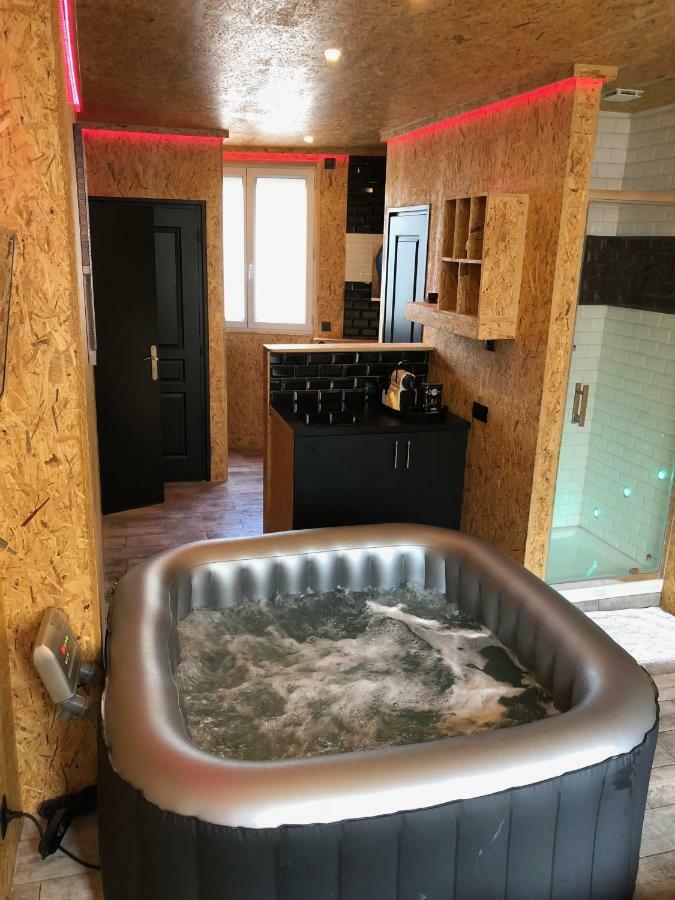 Le Boudoir Appartamento Montrouge Esterno foto