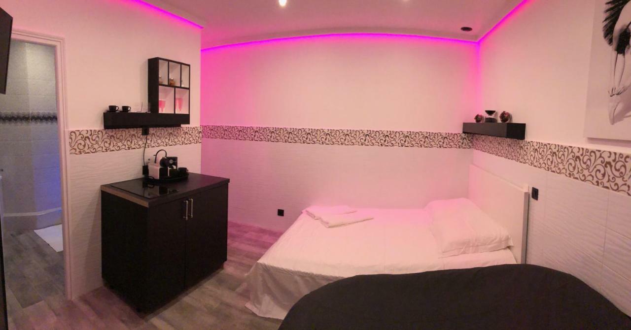 Le Boudoir Appartamento Montrouge Esterno foto